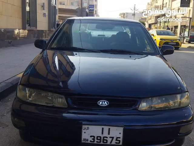 Used Kia Sephia in Irbid