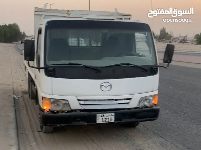 مازدا هاف لوري ديزل موديل 2004