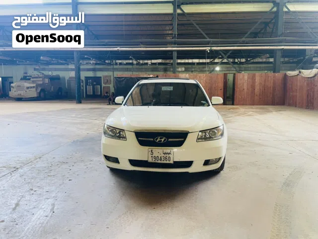 هونداي سوناتا 2007