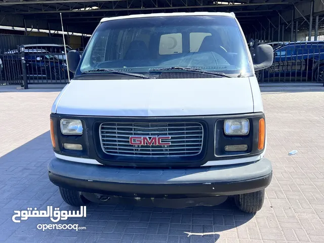Used Chevrolet Express in Ajman