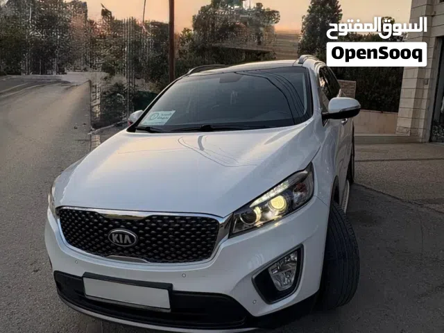 2015, كيا, سورينتو, Standard