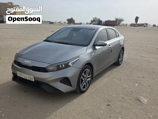 2022 Kia Cerato S