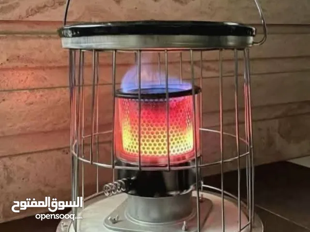 مدفأة على الكاز أو على النفط تشتغل كل لتر 5 ساعات