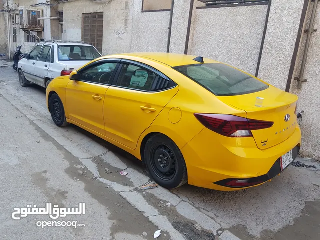 Used Hyundai Elantra in Baghdad