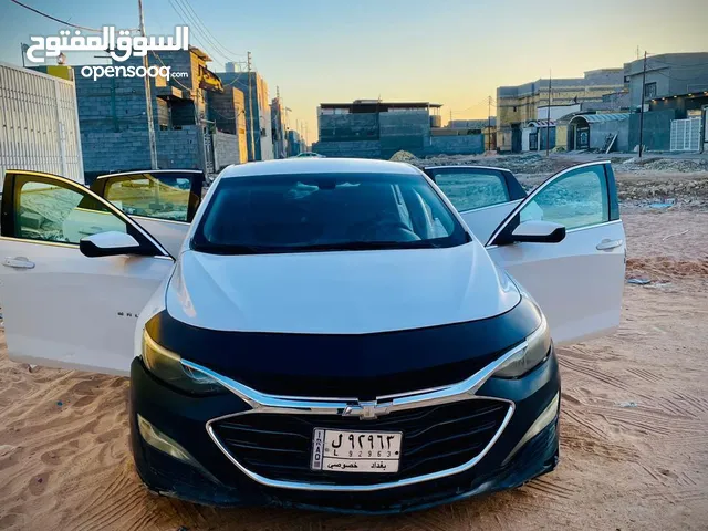 Used Chevrolet Malibu in Basra