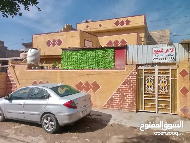 100m2 2 Bedrooms Townhouse for Sale in Baghdad Elshaab