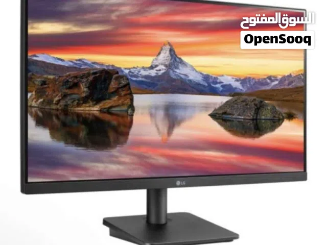 � شاشة قيمنق 23 إنش FHD 1080p بدقة عالية ومعدل تحديث 60Hz – مناسبة للقيمنق والعمل والدراسه