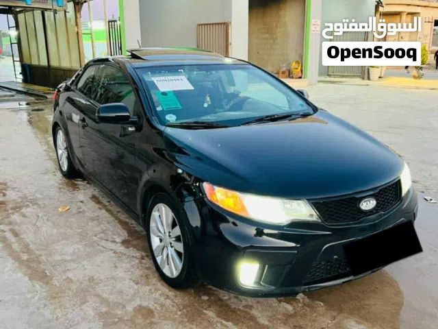 كياء فورتي كوبي استيراد أمريكي 2013