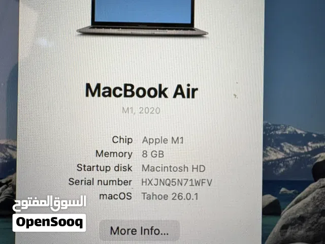 Mac Book Air