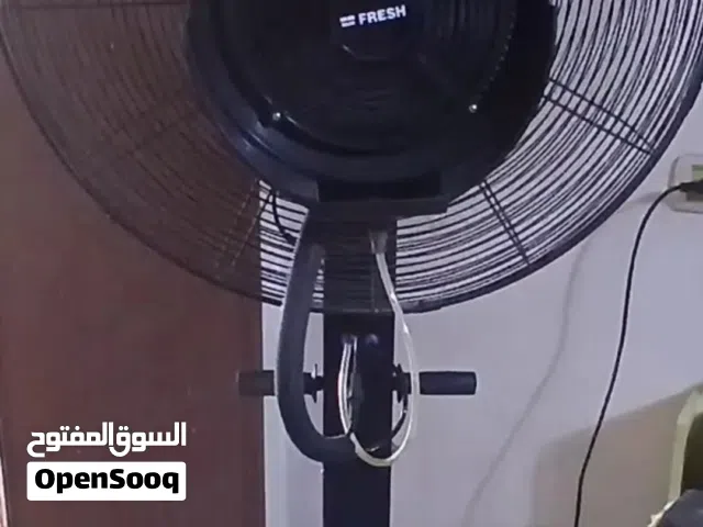 مروحه فريش رزاز للبيع وليه في الضمان استعمال خفيف جدا