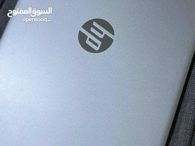 لابتوب hp للبيع بـ 120 BD مستعمل استعمال بسيط جدا وحالته ممتازه ونظيف
