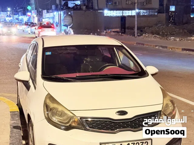 2013 Kia Rio Standard