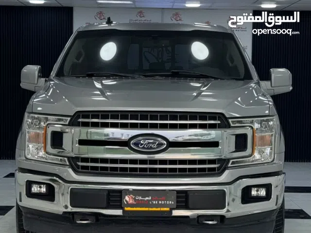 للبيع فورد F150 TAXCIS EDITION موديل 2020 قوة وهيبة على الطريق  الفخامة الأمريكية