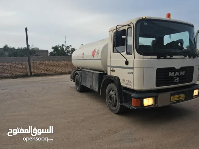 سياره للبيع MAN