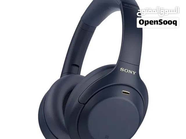 سماعة Sony WH-1000XM4