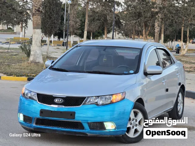 كيا فورتي 2010 محرك العادي الله يبارك عيب لا