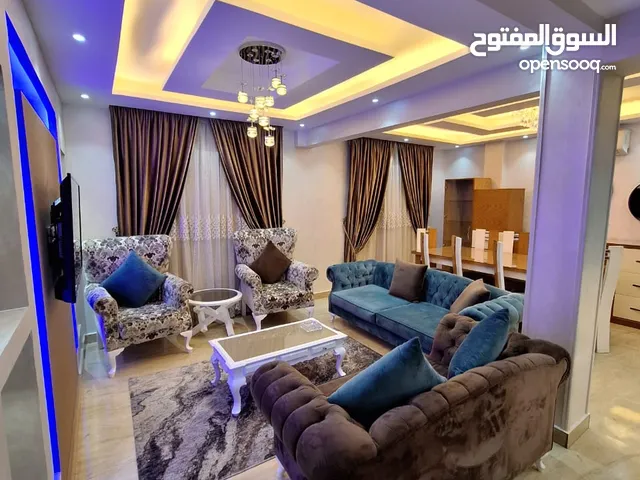 180 m2 2 Bedrooms Apartments for Rent in Cairo Nasr City