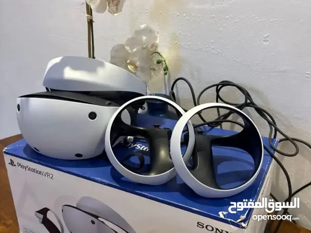 نظارة VR سوني الجديده للبيع في الرياض