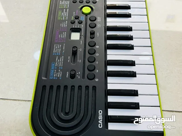 Casio SA-46 Mini Keyboard – Like New, Rarely Used, Original Packing