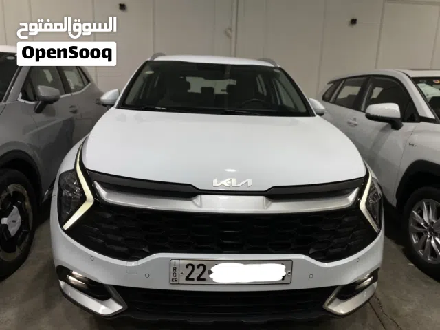 Used Kia Sportage in Baghdad