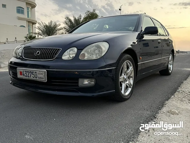 Lexus GS GS 300 in Central Governorate