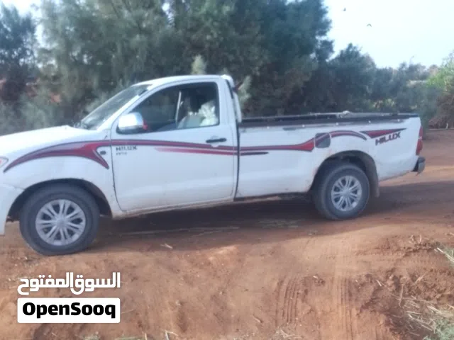 2007 Toyota Hilux GL