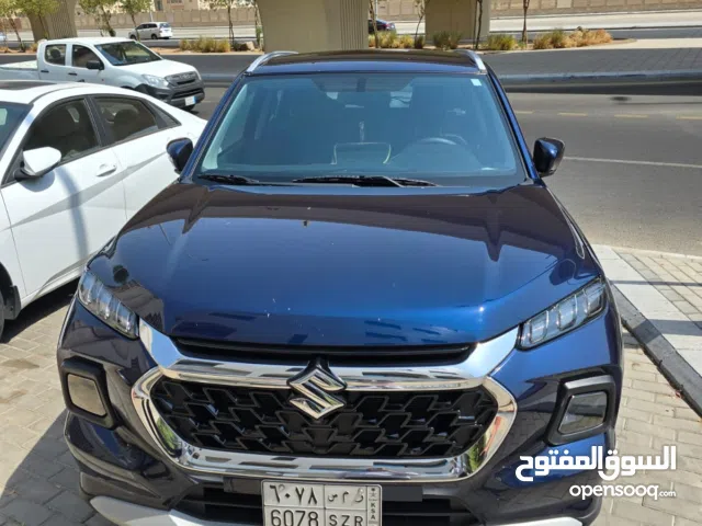 Used Suzuki Grand Vitara in Jeddah