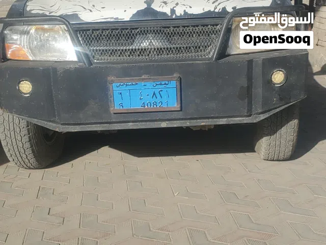 2005 ميتسوبيشي باجيرو GLS