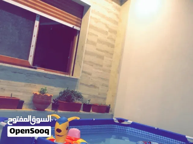 حوض سباحة تركيب