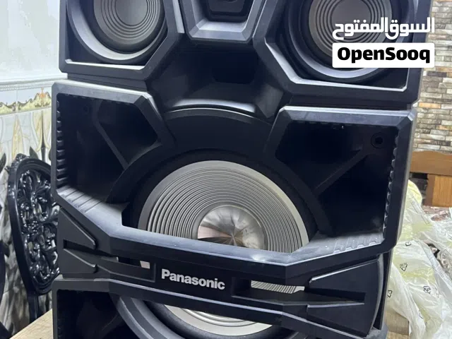 للبيع منظومة صوت Panasonic SA-MAX9000