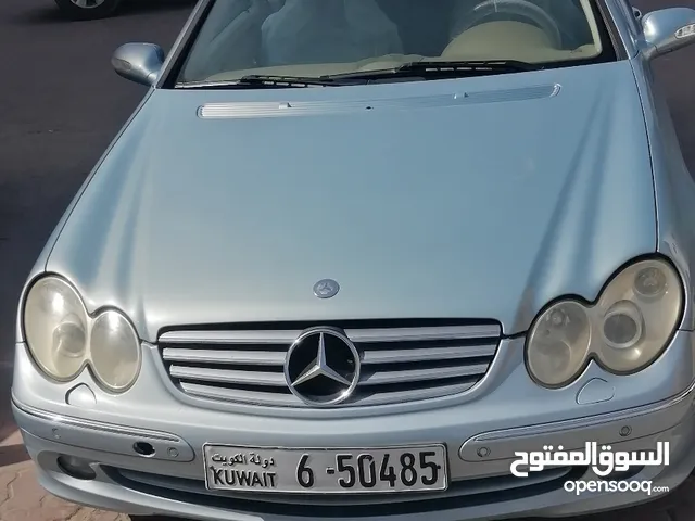 Used Mercedes Benz C-Class in Al Ahmadi