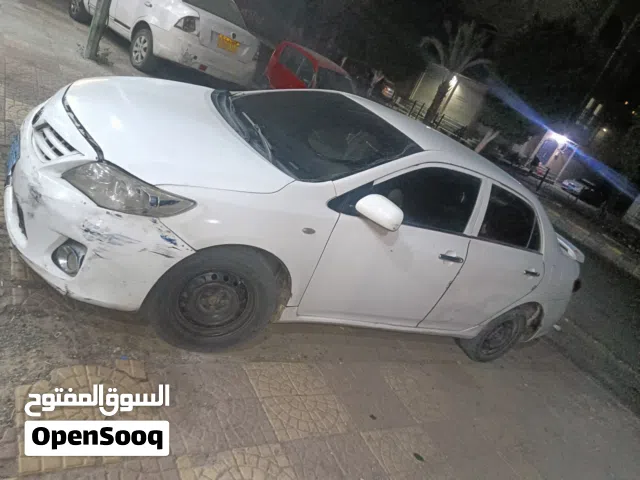 2012 تويوتا كورولا AE86