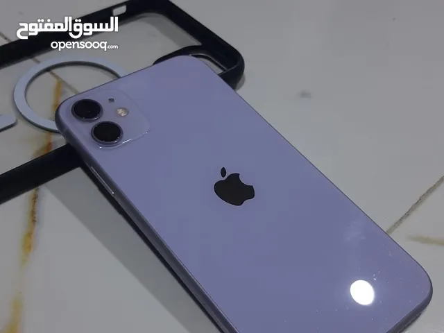 Apple iPhone 11 128 GB in Basra