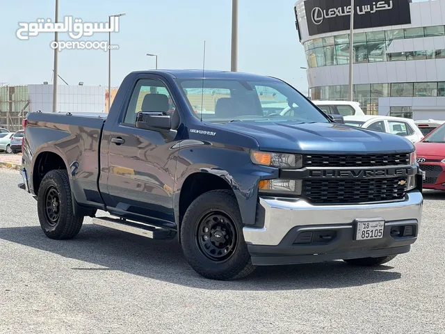 Chevrolet Silverado 2020 in Mubarak Al-Kabeer