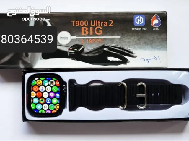 ساعات T900الترا 2 اقرى الوصف