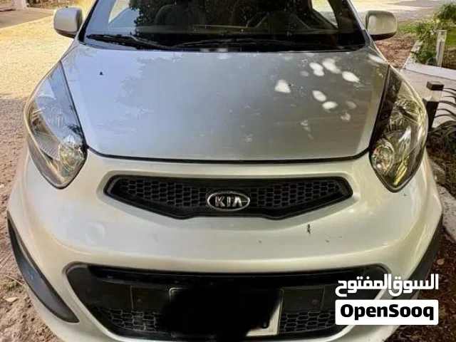 2013 Kia Picanto Standard