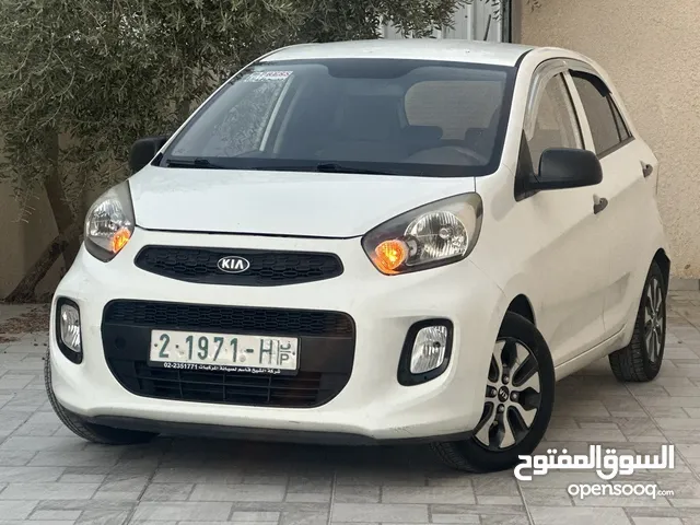 كيا مورننج ترخيص 2016 جير اتماتيك