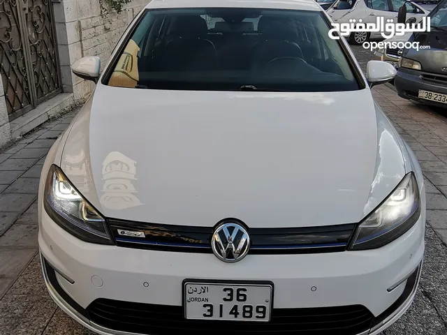 E-Golf 2015 Premium فحص كامل كلين تايتل