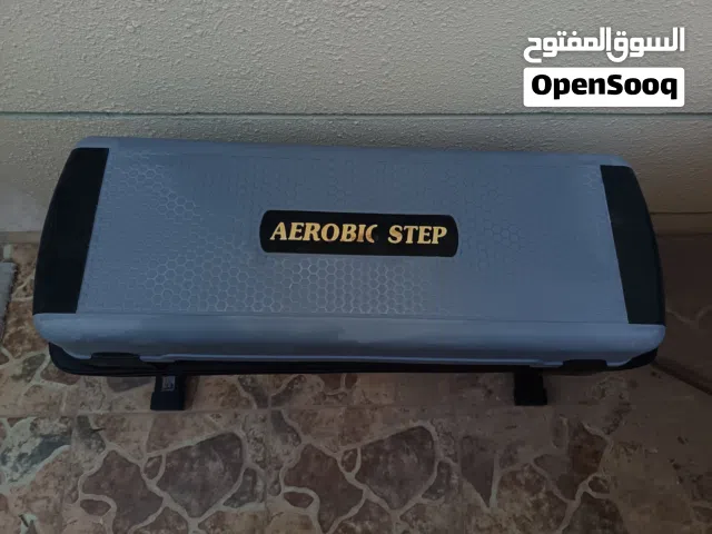 Aerobic step