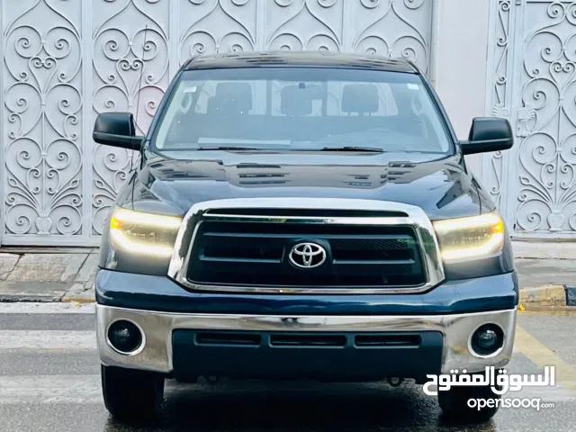 New Toyota Tundra in Tripoli