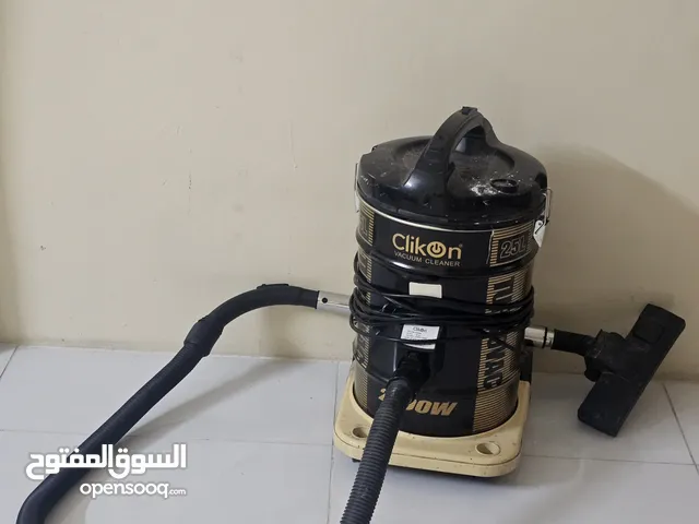 Vacuum cleaner ClikOn 2200W Perfect working Just take and Used perfect for single person