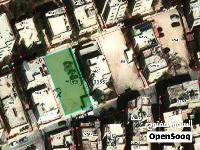 Residential Land for Sale in Zarqa Iskan Al Batrawi