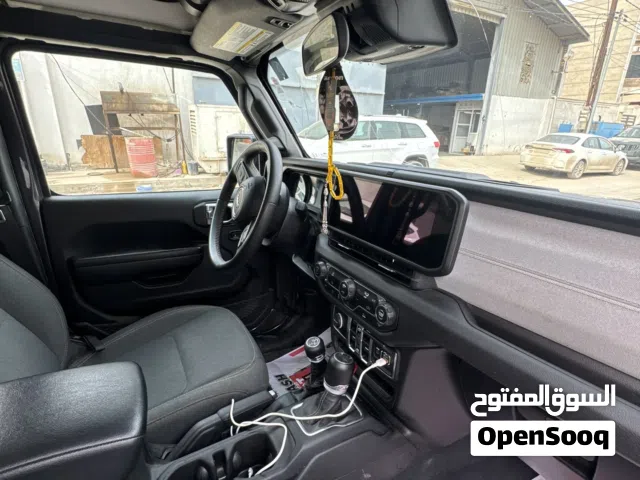 Used Jeep Wrangler in Baghdad