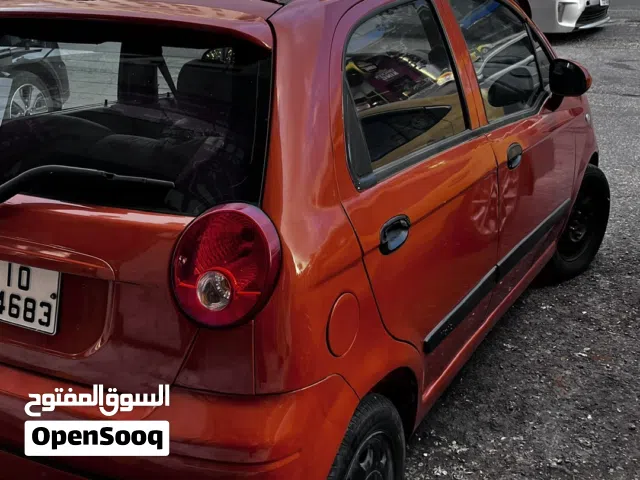 2006 Chevrolet Spark Base