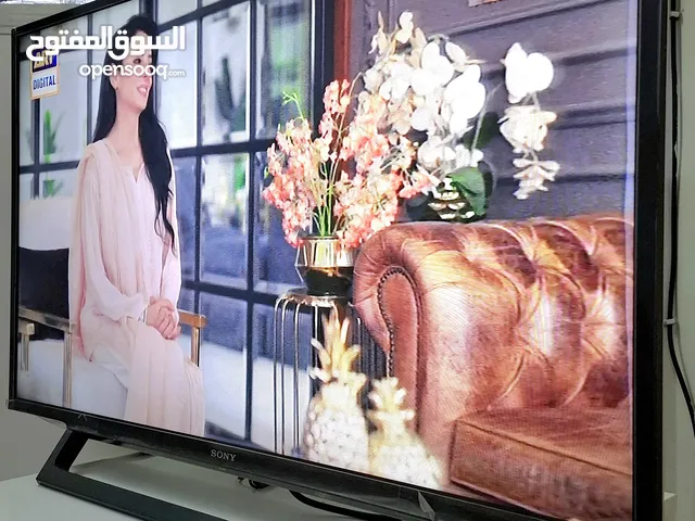 Sony Bravia KDL-40WD653 - 40-inch Full HD Smart TV