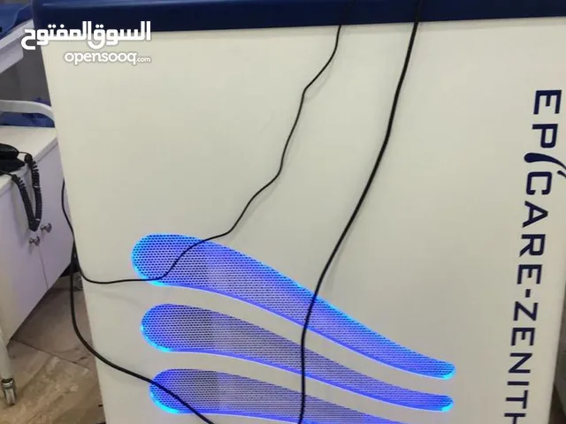 للبيع جهاز ليزر  ايبيكير امريكي موديل 2023 بكفاءة عالية ونتائجه فورية وسريعه مع جهاز الزيمر