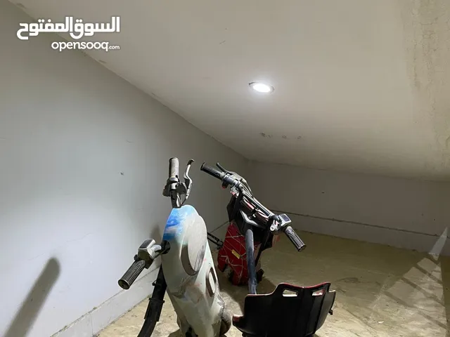 سكوتر كهربائي