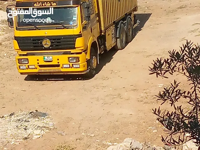 مرسيدس سنجل حاويات44