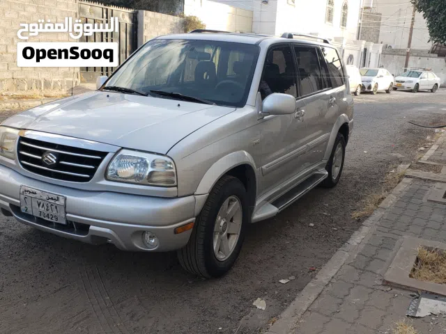 Used Suzuki XL7 in Sana'a