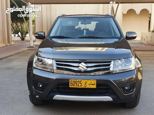 Susuki Grand Vitara model 2016